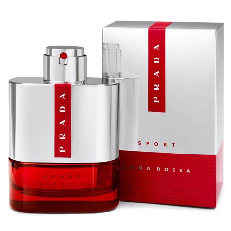 prada luna rossa scent|Prada Luna Rossa women.